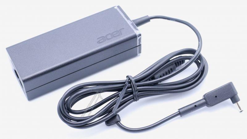 Acer KP04501017 - Kp.04501.017 ac adaptor.45w.19v.1.1x3.0x7.7.adp-45fe.black
