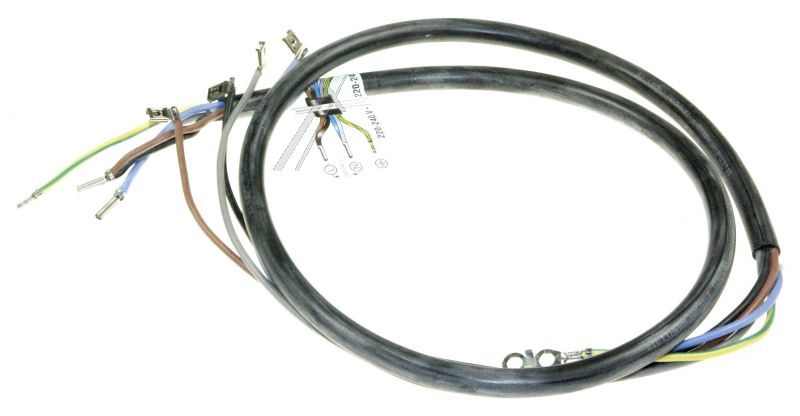 BSH Bosch Siemens 00750631 Stecker - Anschlusskabel