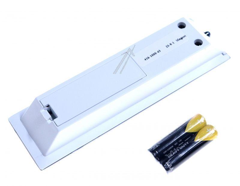 Silverline YM416100010 - Ym416.1000.10 remote control set - white