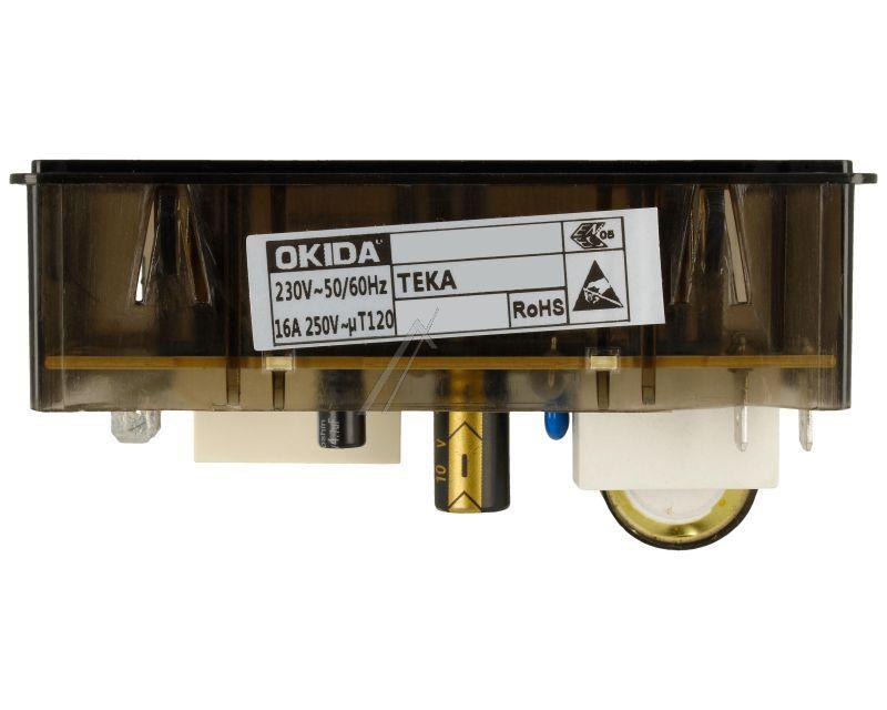 Teka 83140623 Programmschalter - Uhr ecotime