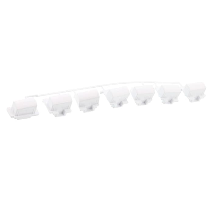 AEG Electrolux 1366126009 - Druckknopfsatz