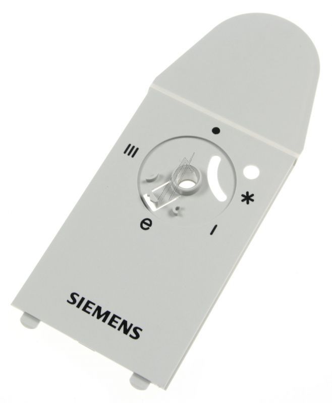 BSH Bosch Siemens 00182126 Blende - Blendeneinlage