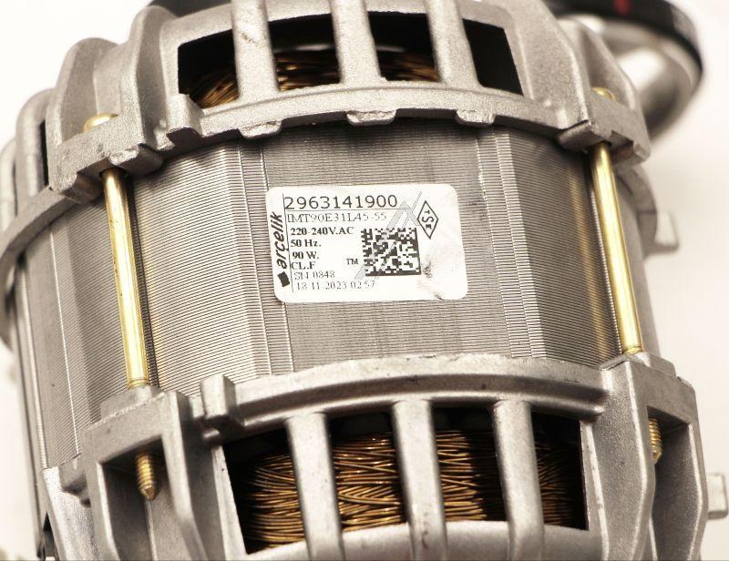 Arcelik Grundig Beko 2963141900 Motor - Dryer motor