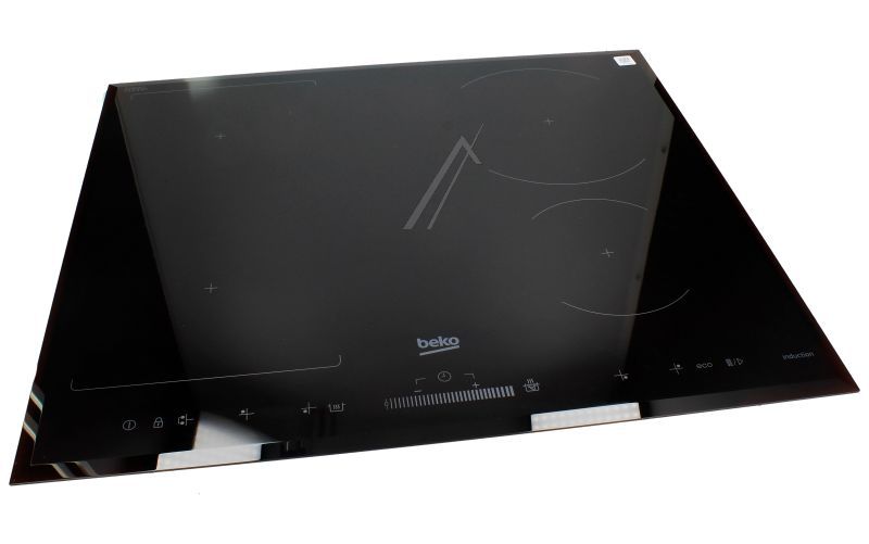 Arcelik Grundig Beko C00937667 Glaskeramikfläche - 190262329 glass brenner platte gruppe