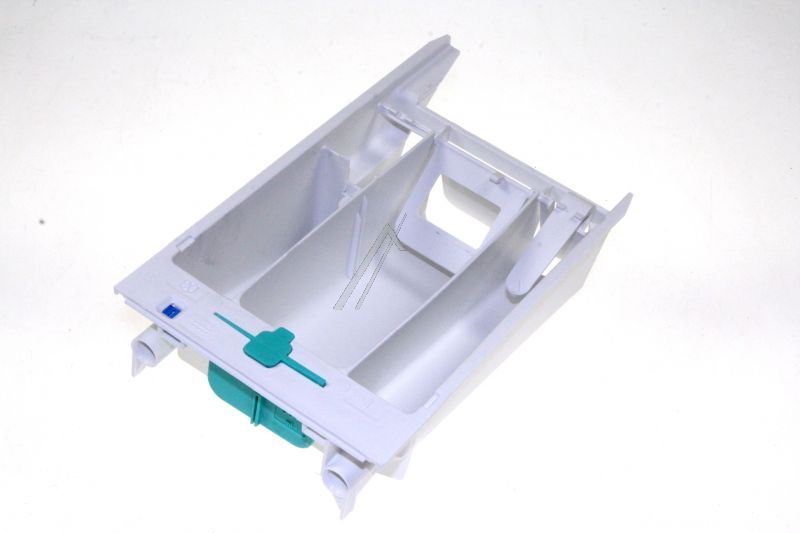 Whirlpool Indesit 481241868369 Waschmitteleinspülkasten - C00458941 schublade 3 k., weiss, bk ebl Whirlpool Indesit 481241868369 Waschmitteleinspülkasten - C00458941 schublade 3 k., weiss, bk ebl