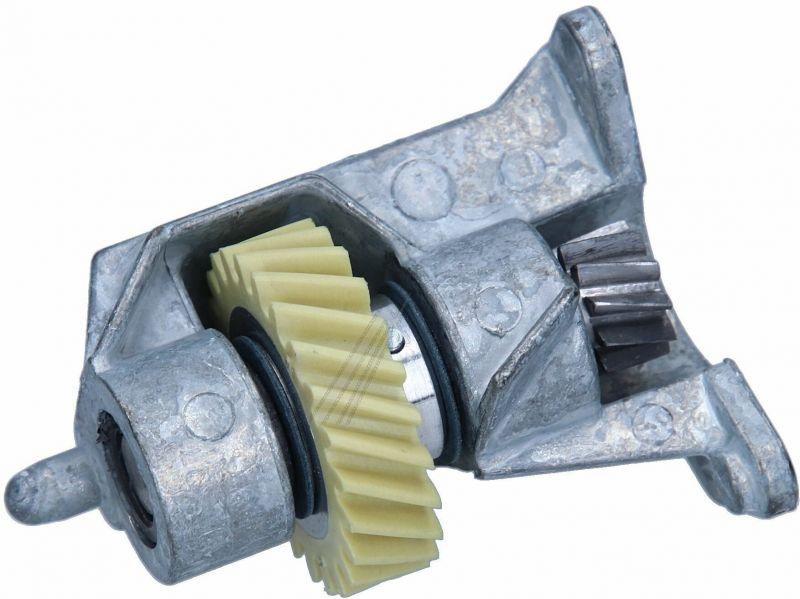 Whirlpool Indesit 481201229629 Zahnrad - C00374180 240309-2 assy,-worm & pinion gears