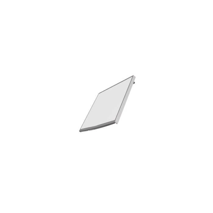 AEG Electrolux 1327604425 Abdeckhaube - Arbeitsplatte,satz,weiss,596.5