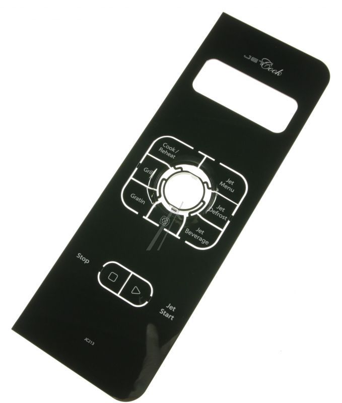 Whirlpool Indesit 482000014331 Bedienteilblende - C00467627 schalterblende kit sl