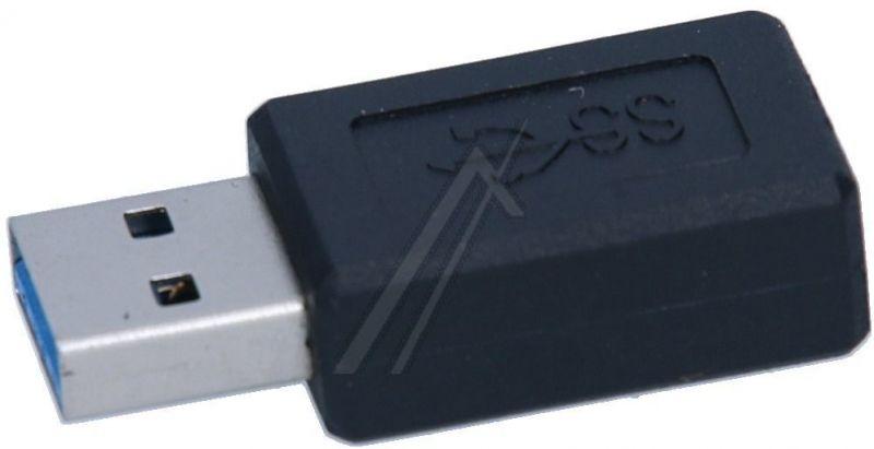 COM USB-Adapter - Adapter usb 3.0 a stecker- usb 3.1 c kupplung