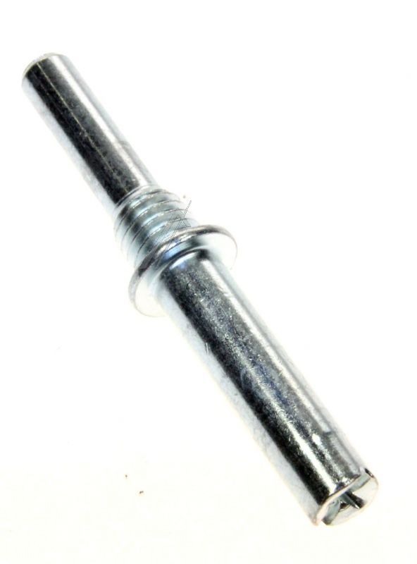 Whirlpool Indesit 482000026520 - C00043382 scharnierstift oben/unten (m8x28+30) znc