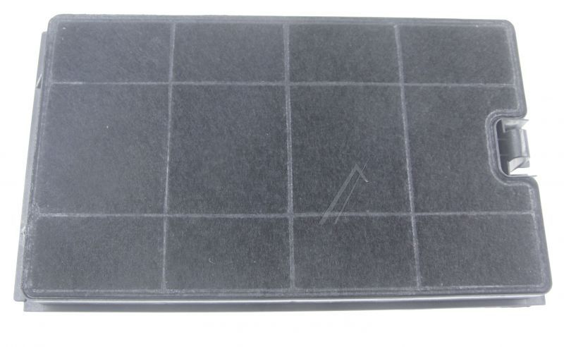 Whirlpool Indesit 484000008675 Kohlefilter - C00384663 chf035/1, aktivkohlefilter type 35