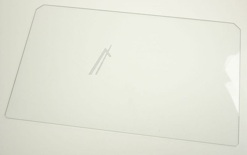 Whirlpool Indesit 488000628270 Glasscheibe - C00628270 crisper cover glass (466x280x4mm)