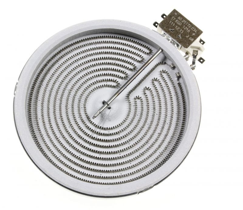Gorenje 703189 Strahlenheizkörper - Radiant heater 400v 1800w d180