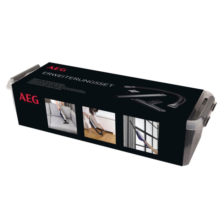AEG Electrolux 9001683375 Staubsaugerdüsen Set - Akit360+ akit360 + erweiterungsset