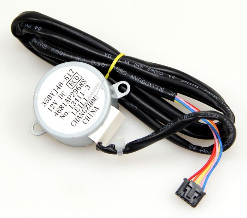 LG 4681AP2968S Motor - 35byj46-517 motor ,dc,schritt