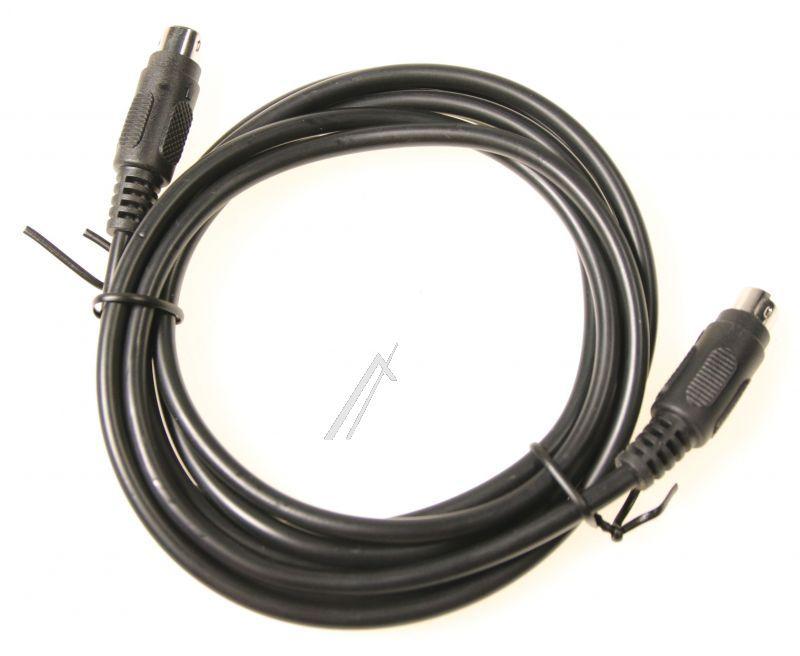 COM - S-vhs-stecker/s-vhs-stecker 2,0m schwarz