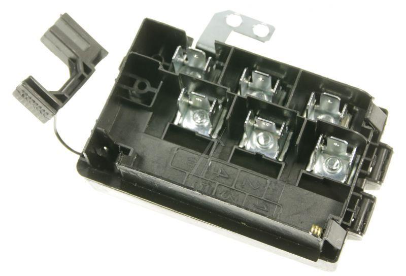 Teka 83140702 Klemmen - Mains connection 6 poles pa223