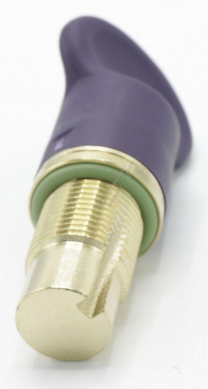 Philips Saeco 423902281561 Verschlussstopfen - Svc rinse cap assy purple magi