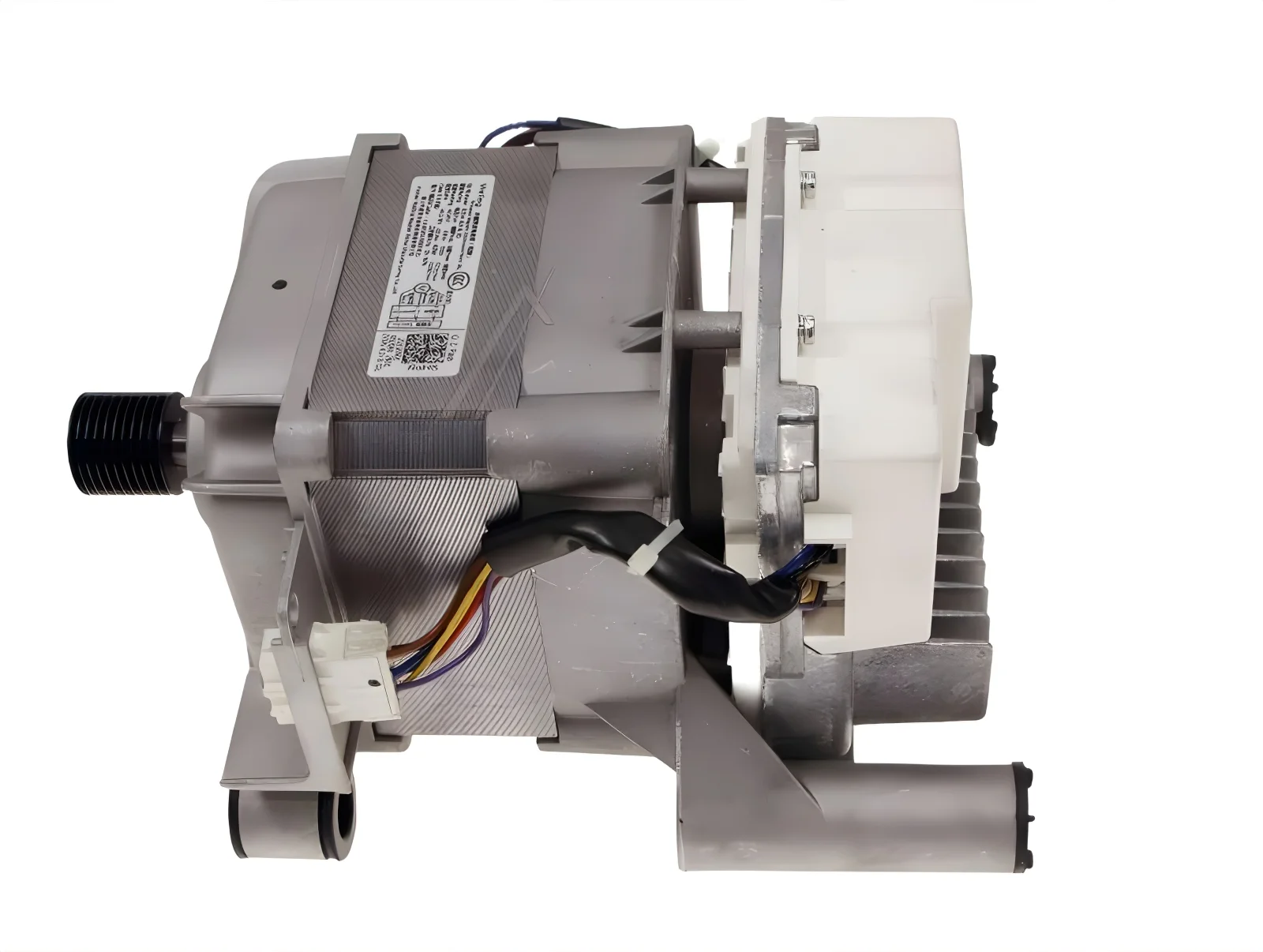 Midea 11002015005921 Waschmaschinenmotor - Zxgn-420-8-30l brushless dc motor