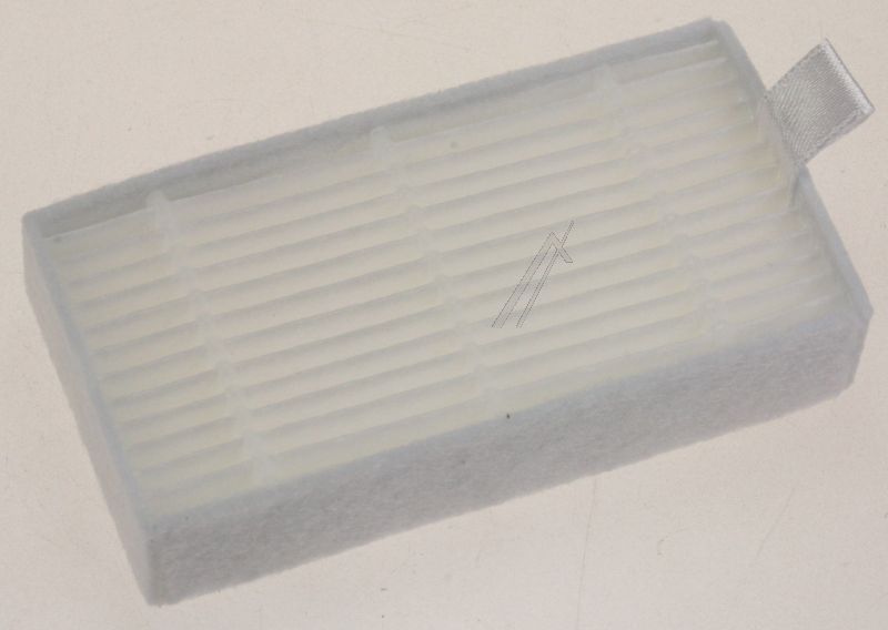 Delonghi AT5185391600 Staubsaugerfilter - Filter hepa 2711, abmessungen 8x4x1,5cm