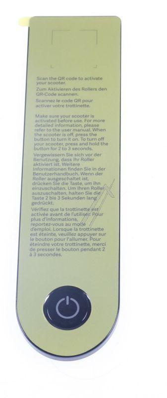 Xiaomi C002550032600 Abdeckung Gehäuse - Passend für xiaomi 4 pro dashboard abdeckung