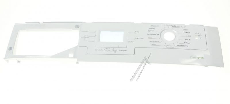 Arcelik Grundig Beko C00911719 Schalterblende - 2892009266 bedienblende