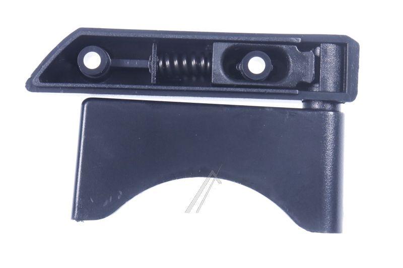 Elica SPP0200696 Halter - Assieme laterale veletta dx bl