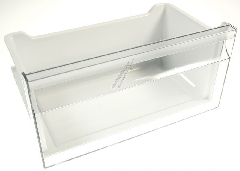 Vestel 42165089 Schublade - F bottom basket-gr/371(whgray)