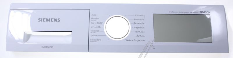 BSH Bosch Siemens 11044939 Bedienteilblende - Bedienblende