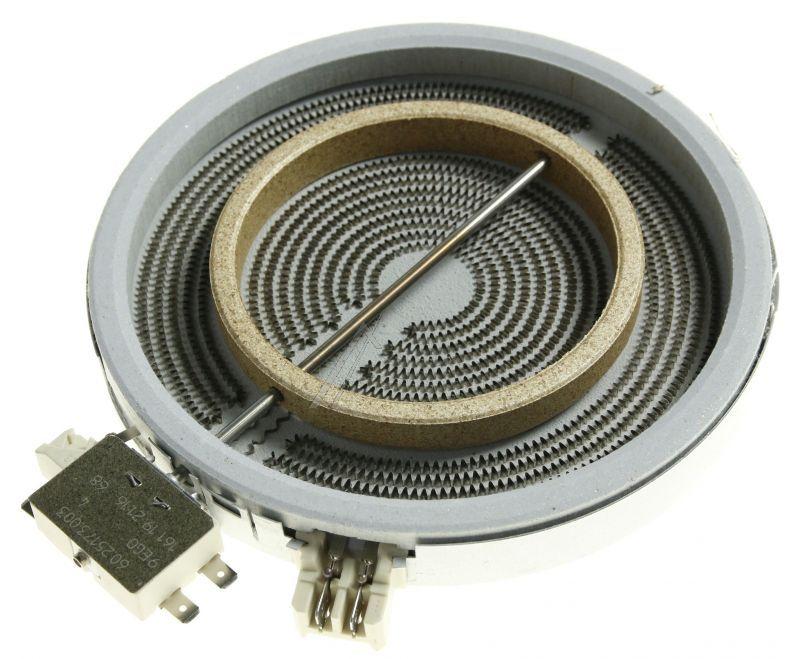 Teka 60702010 Strahlenheizkörper - Strahlugsheizkorper zweikreis 1700w