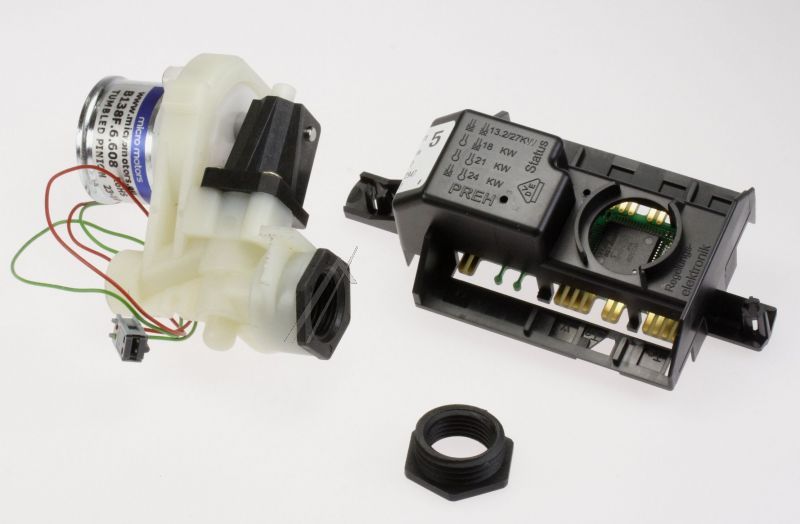 BSH Bosch Siemens 00495906 Ventil - Reglereinheit