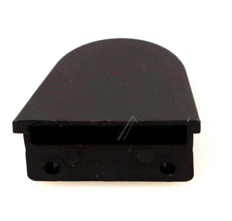 Airlux Z103020021 Klappe Deckel - Cache plastique gauche noir de bandeau