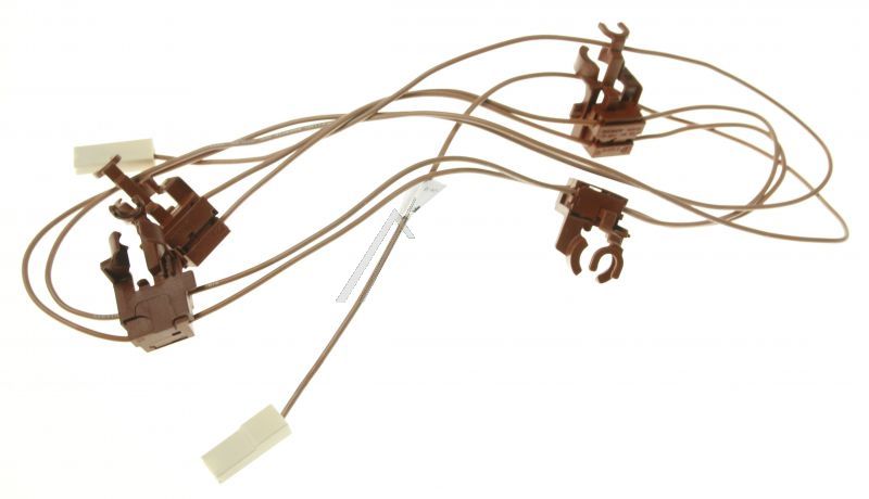 458198 Taster - Ignition device switch sabaf ngvk4