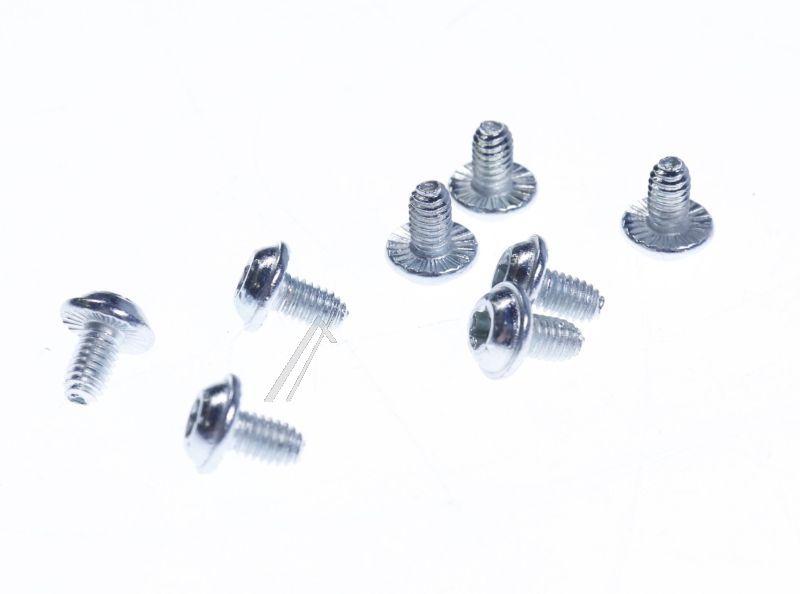 Vestel 22276585 Schrauben - Screw group/back sheet