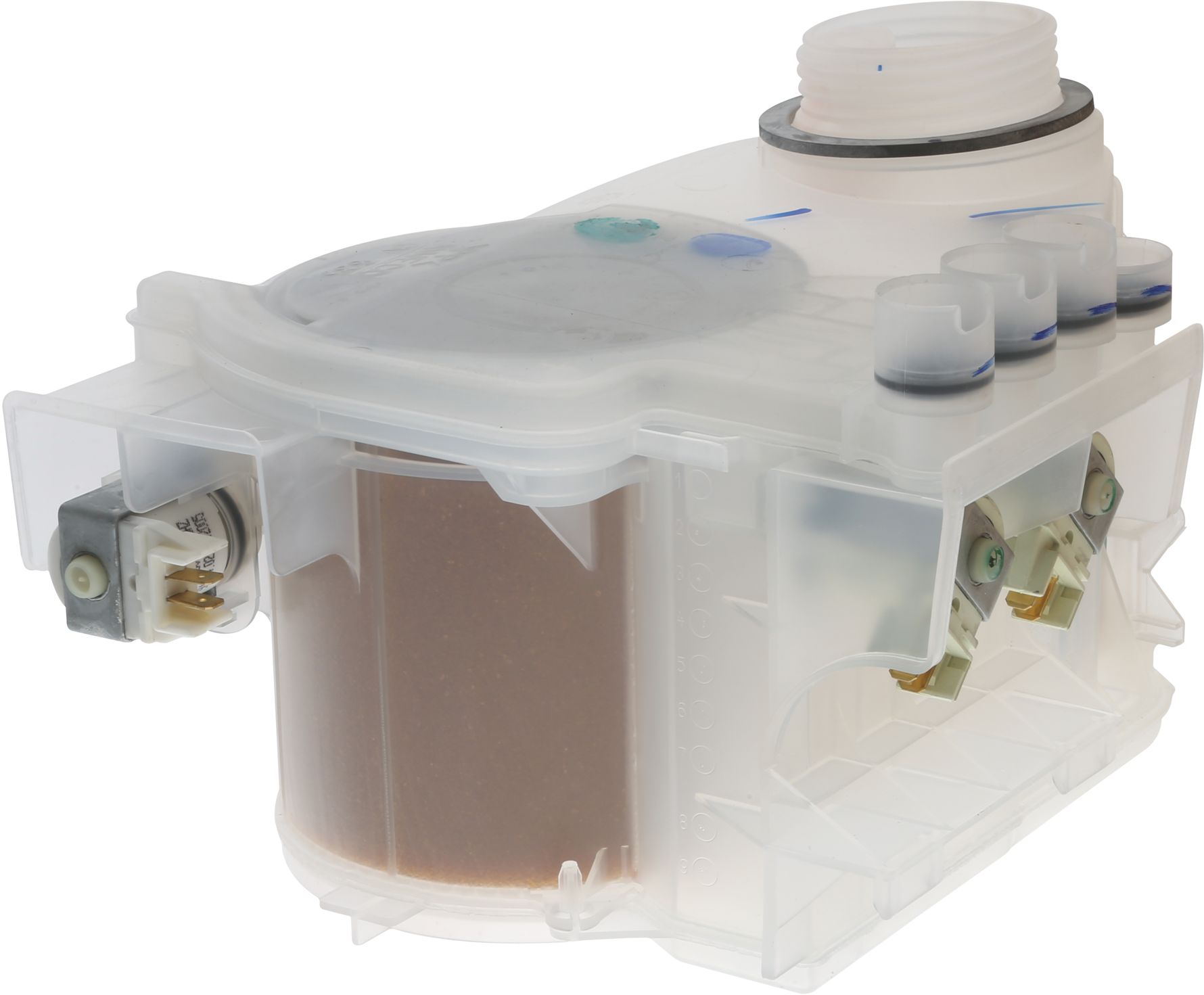 BSH Bosch Siemens 00497551 Salzbehälter - Enthärtungsanlage