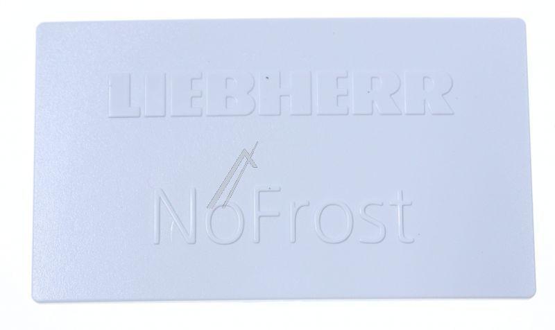Liebherr 742040800 Blende - Infoblende f. nofrost comfort