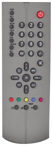 Grundig C00957741 - X64187r fernbedienung