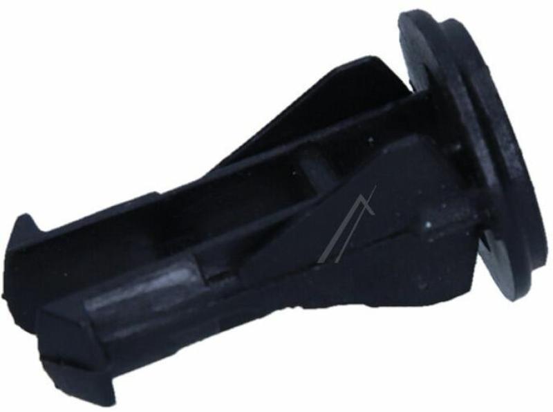 Whirlpool Indesit 482000026851 Halter - C00053215 halter drucktaste schwarz p60-90
