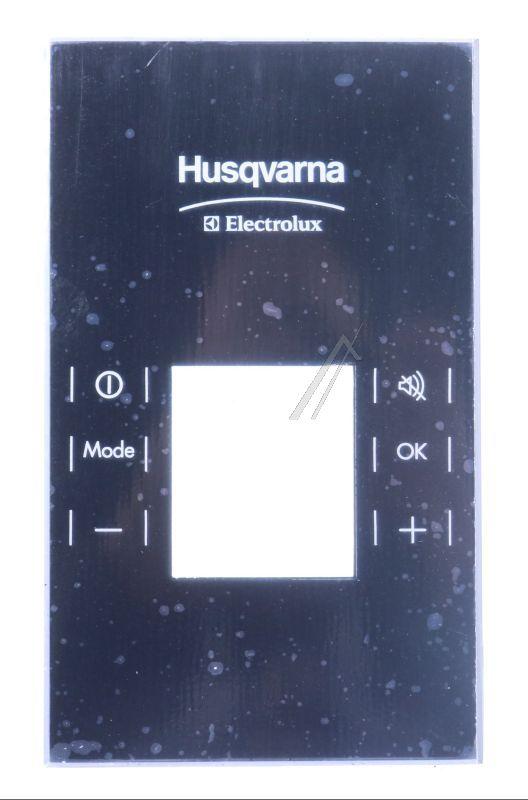 AEG Electrolux 2670013354 Bedienteilblende - Verstellblech,lcd passend für husqvarna el