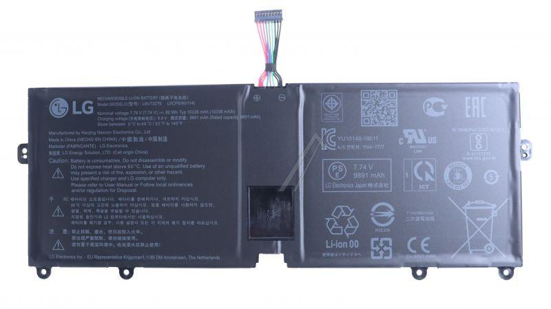 LG EAC64618302 Akku Notebook - Lbv7227e rechargeable battery,lithium polymer
