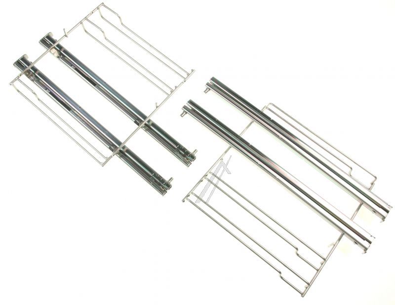 Bosch Siemens Teleskopauszug 17002064 für Backofen Vollauszug 2-fach pyrolysefähig Ersatzteil