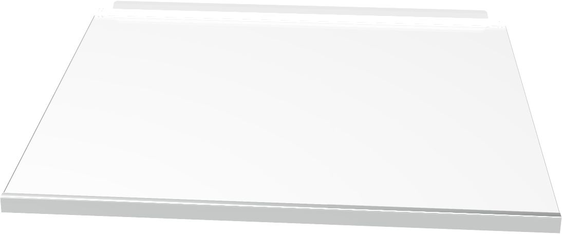 Einlegeboden 00685751 für Siemens KG36NAI22K/19