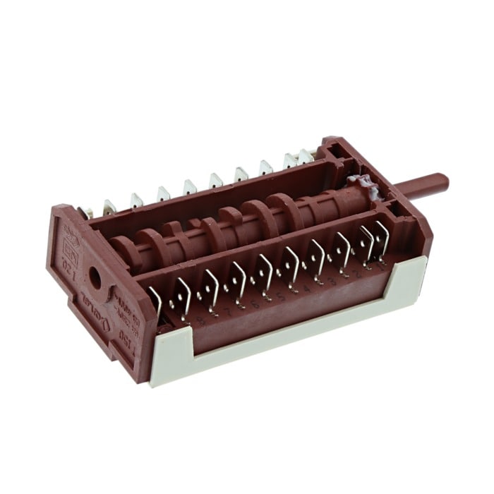 AEG Electrolux 8071806064 - Ofenschalter,9+0