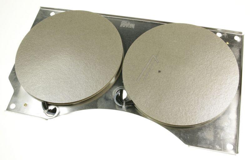 Arcelik Grundig Beko 162000263 Isolation Induktionsplatte - Induction berner