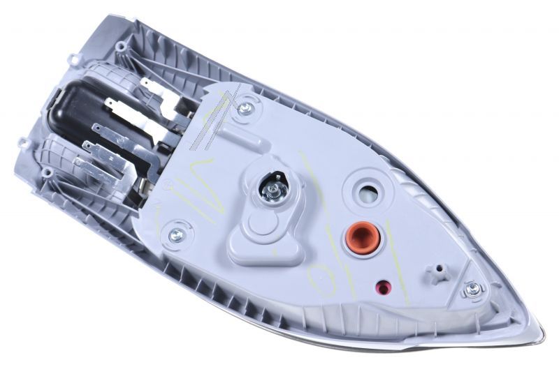 Philips Saeco 423902275481 Bügelsohle - Gehäuse sohle mtd