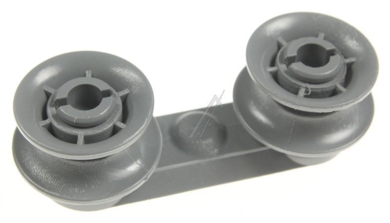 Vestel 42156306 Geschirrkorb Rollen - Upper basket rail con.bra.gr-3