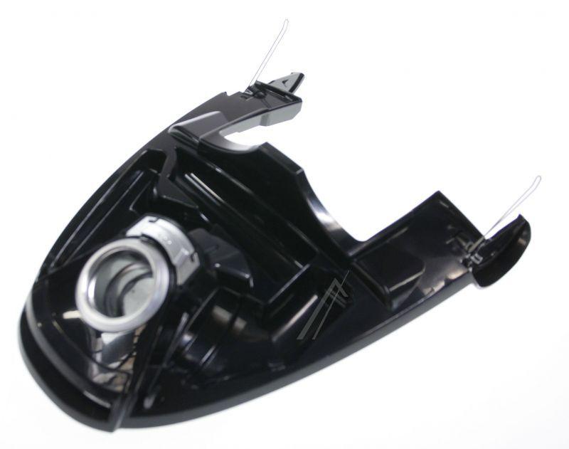 Nilfisk 107414018 - Staubraumdeckel schwarz