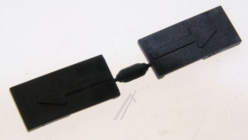 Arcelik Grundig Beko 1884960300 Verschlussplatte - K platte einstellbar schliesser Arcelik Grundig Beko 1884960300 Verschlussplatte - K platte einstellbar schliesser