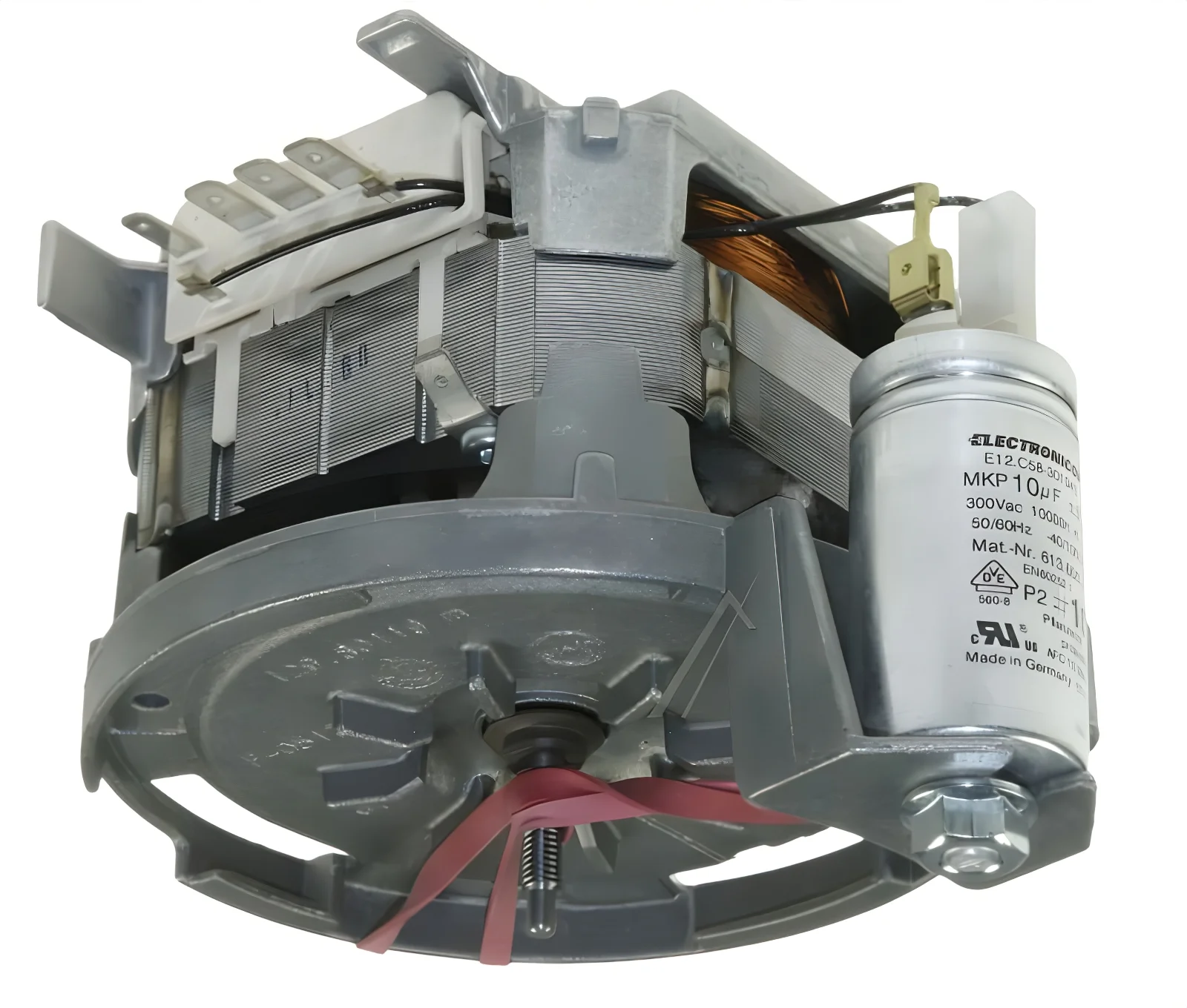 BSH Bosch Siemens 00490984 Umwälzmotor - Motor