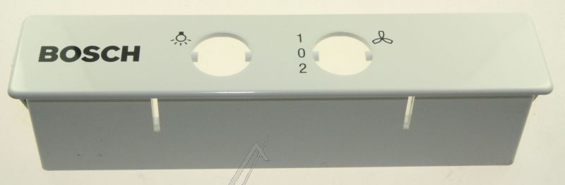 BSH Bosch Siemens 00267567 Bedienteilblende - Bedienblende